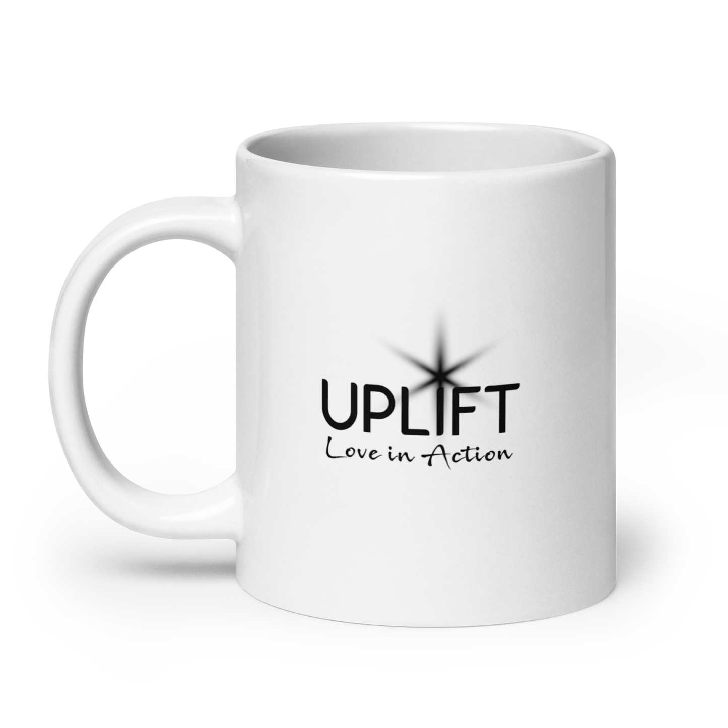 UPLIFT Mug - 20 oz