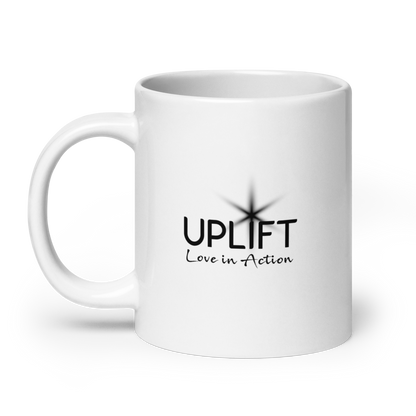 UPLIFT Mug - 20 oz