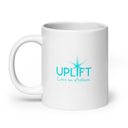 UPLIFT Mug - 20 oz