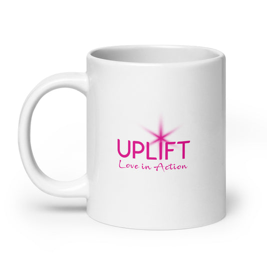 UPLIFT Mug - 20 oz