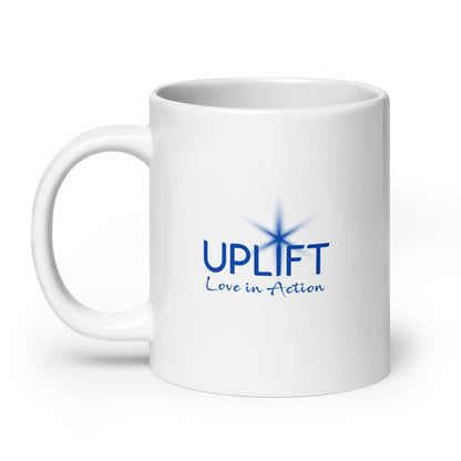 UPLIFT Mug - 20 oz