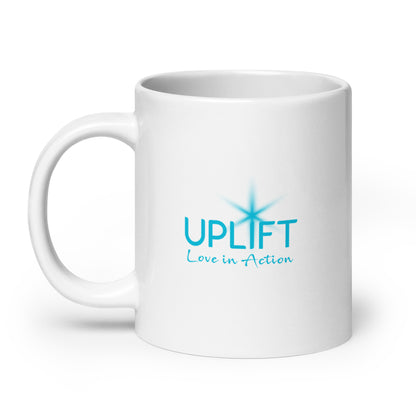 UPLIFT Mug - 20 oz