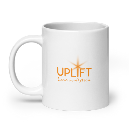 UPLIFT Mug - 20 oz