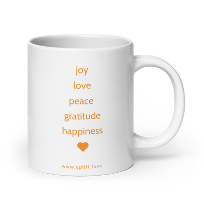 UPLIFT Mug - 20 oz