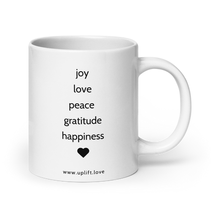 UPLIFT Mug - 20 oz