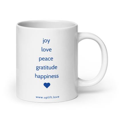 UPLIFT Mug - 20 oz