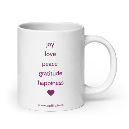 UPLIFT Mug - 20 oz