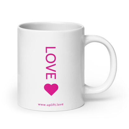 UPLIFT Mug - 20 oz