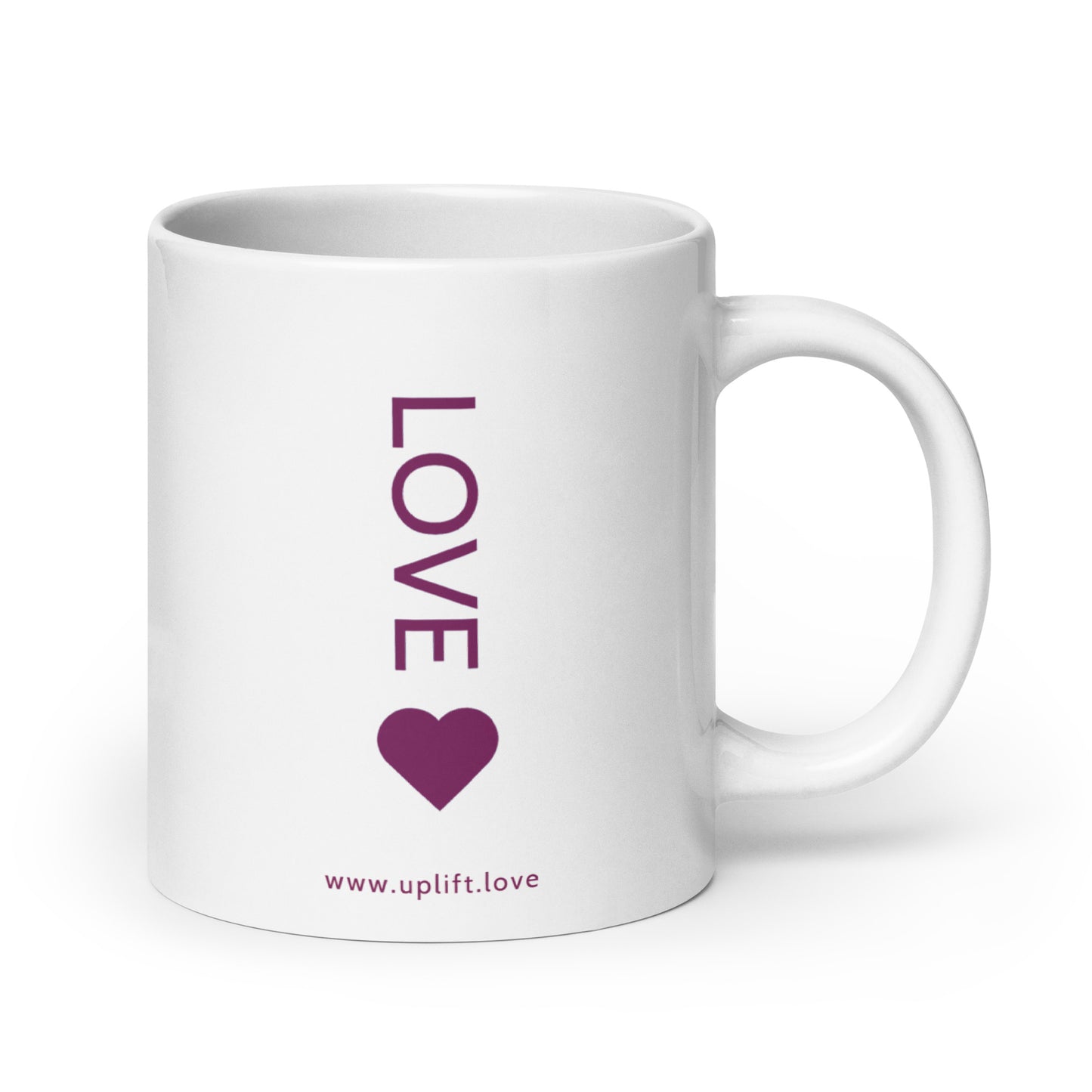 UPLIFT Mug - 20 oz