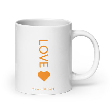 UPLIFT Mug - 20 oz