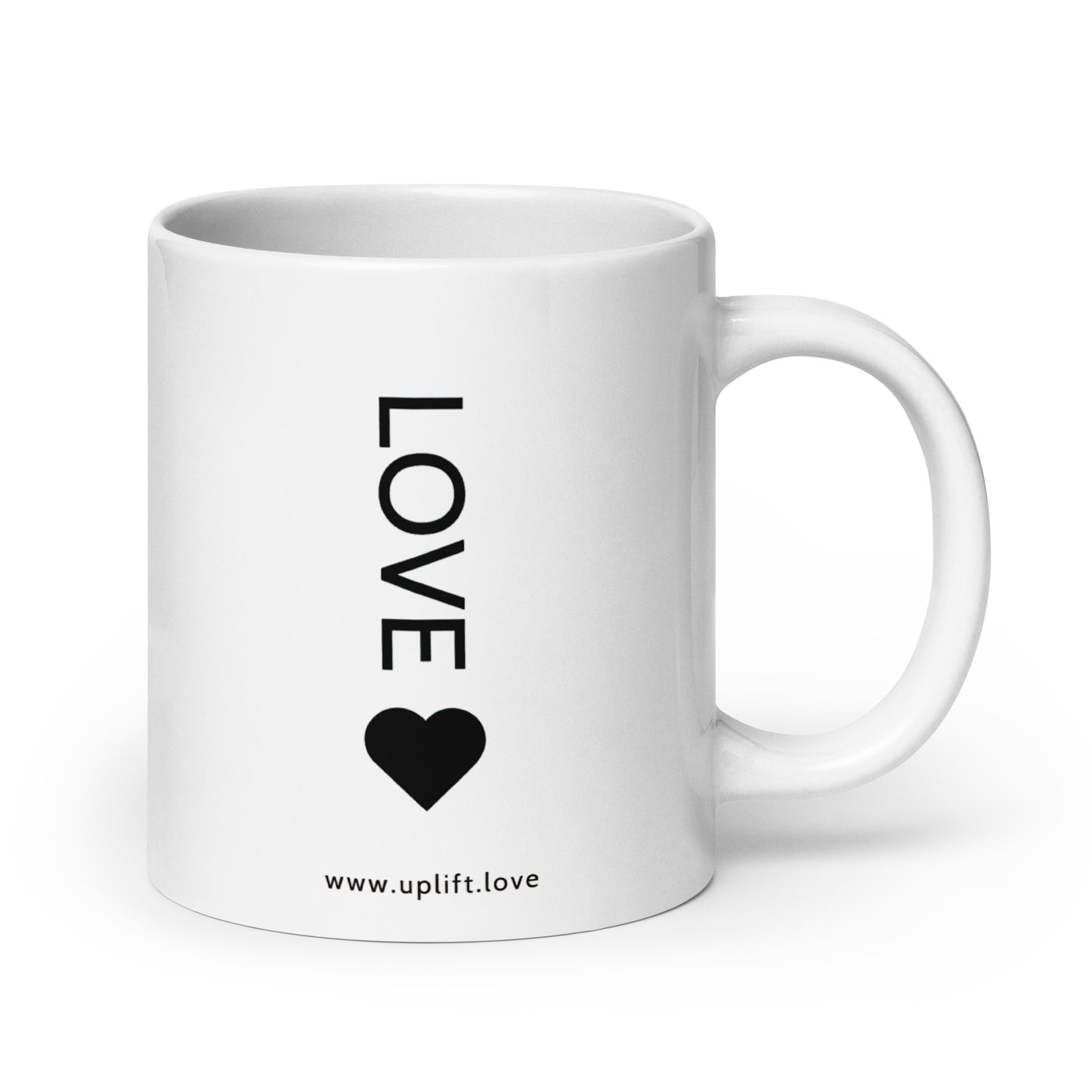 UPLIFT Mug - 20 oz