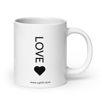UPLIFT Mug - 20 oz