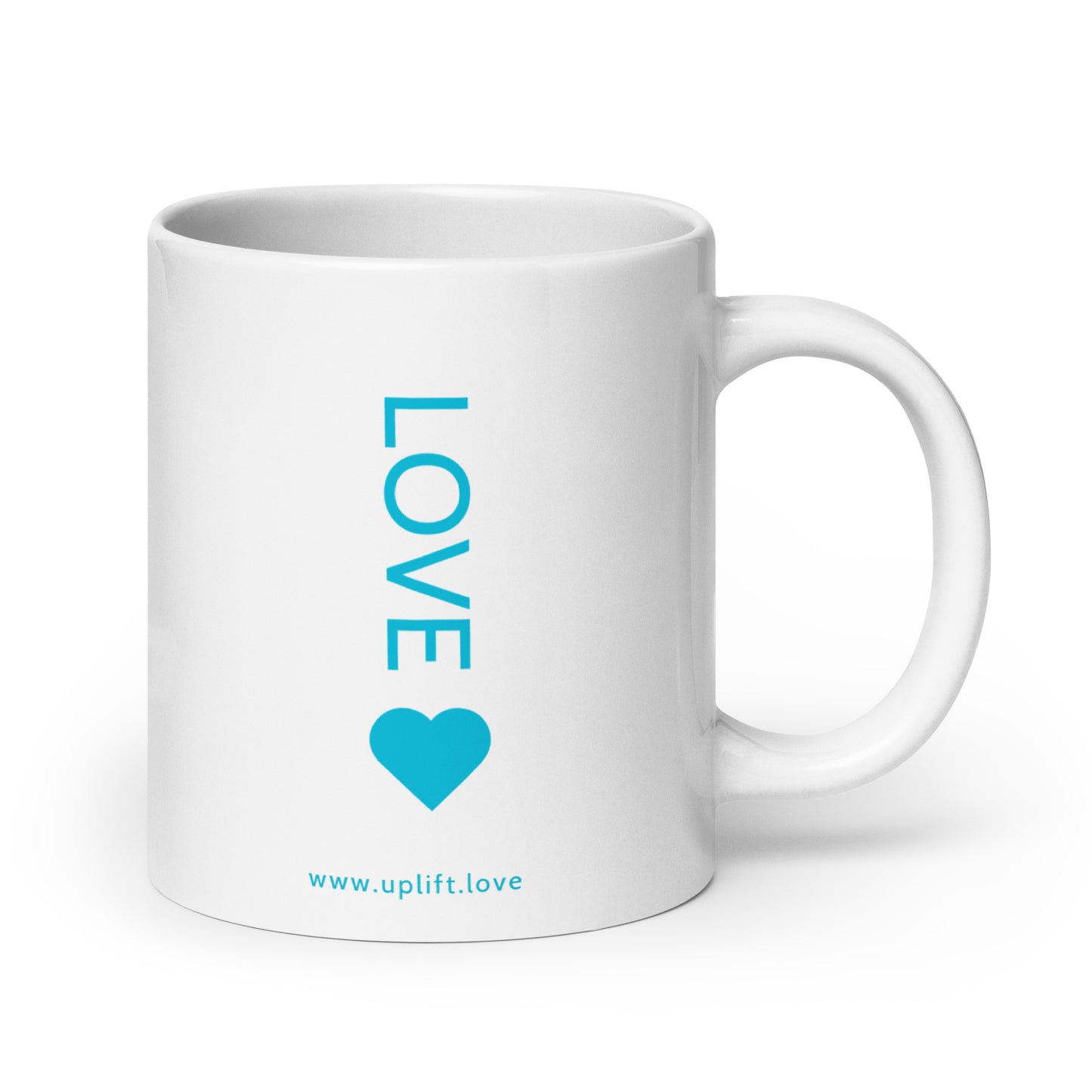 UPLIFT Mug - 20 oz