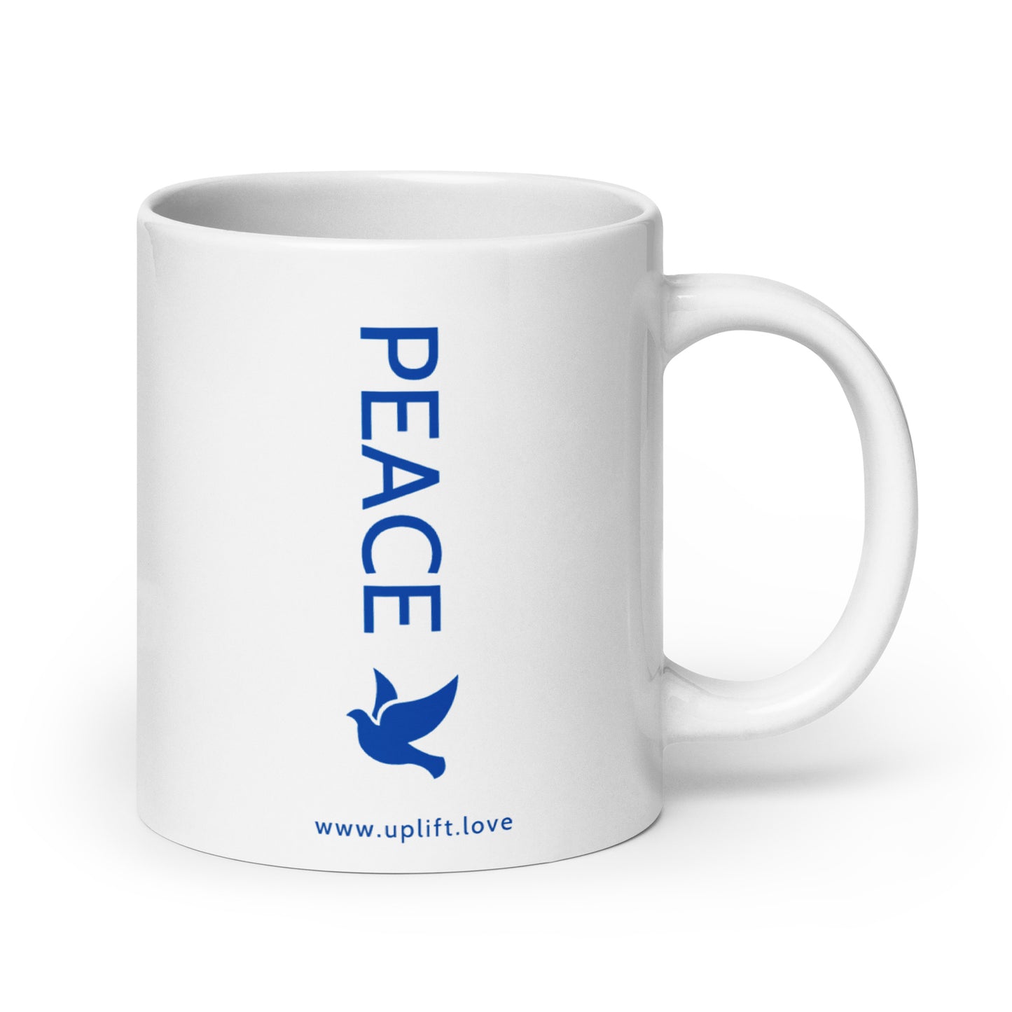 UPLIFT Mug - 20 oz