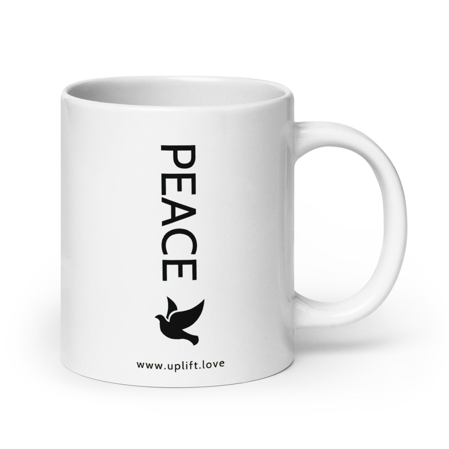 UPLIFT Mug - 20 oz