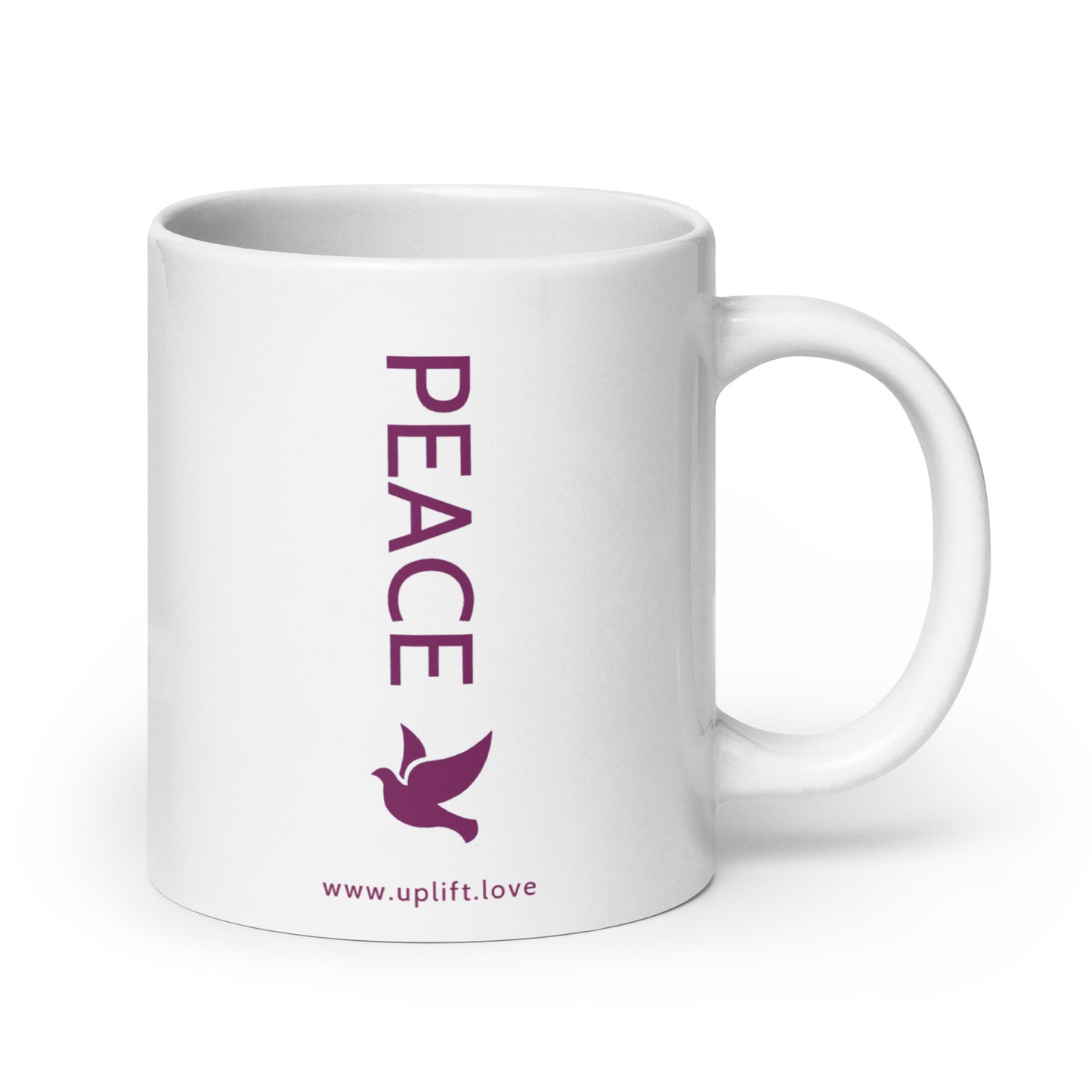 UPLIFT Mug - 20 oz