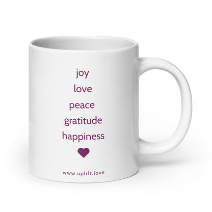 UPLIFT Mug - 20 oz