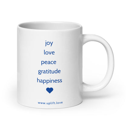 UPLIFT Mug - 20 oz