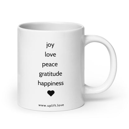 UPLIFT Mug - 20 oz