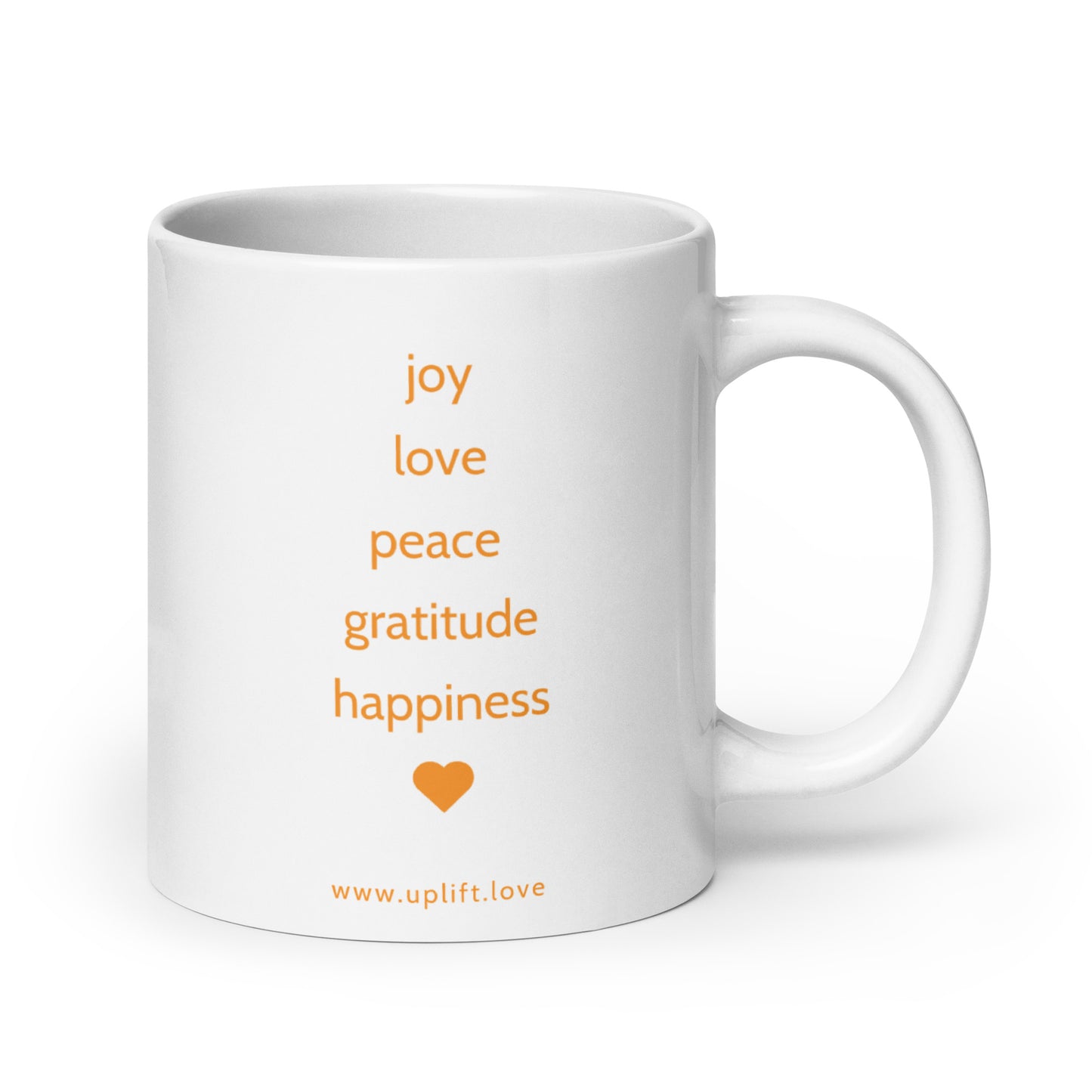 UPLIFT Mug - 20 oz