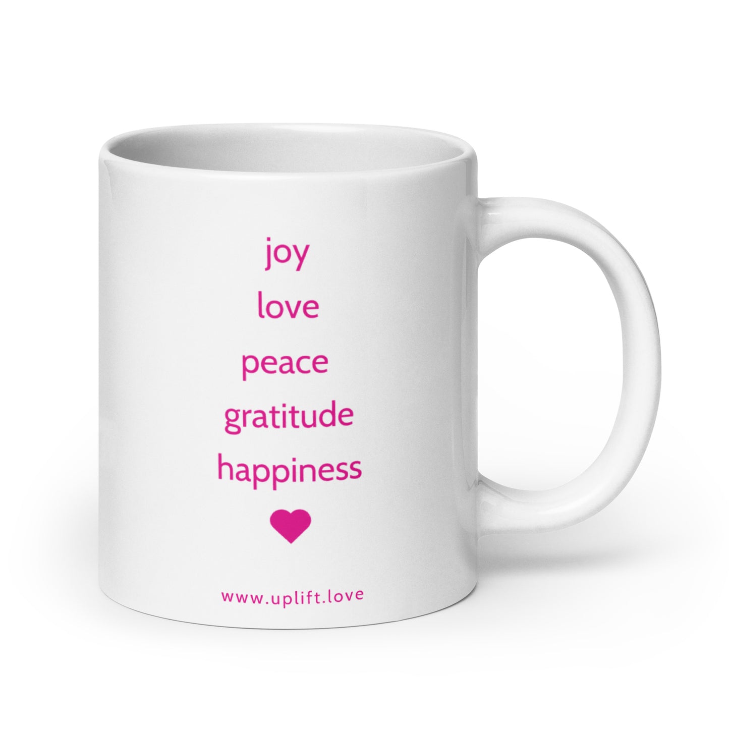 UPLIFT Mug - 20 oz