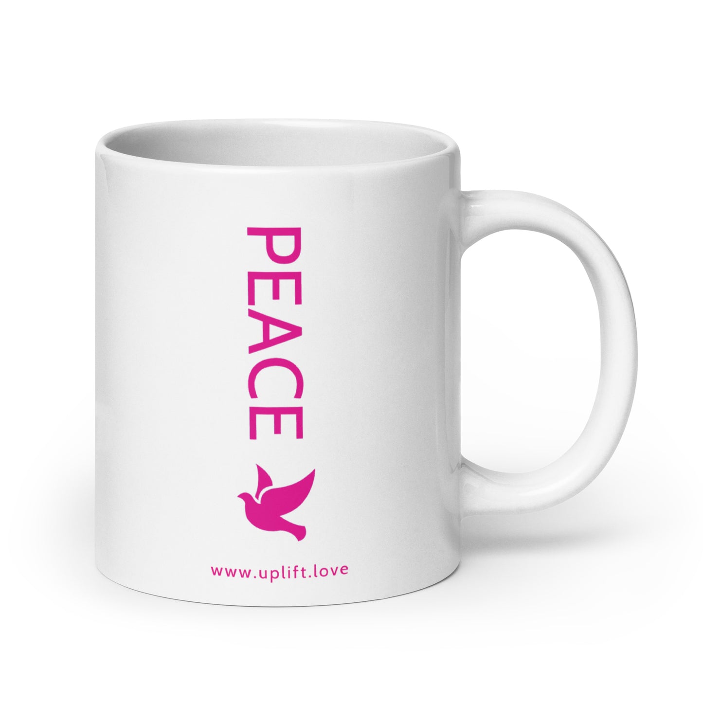 UPLIFT Mug - 20 oz