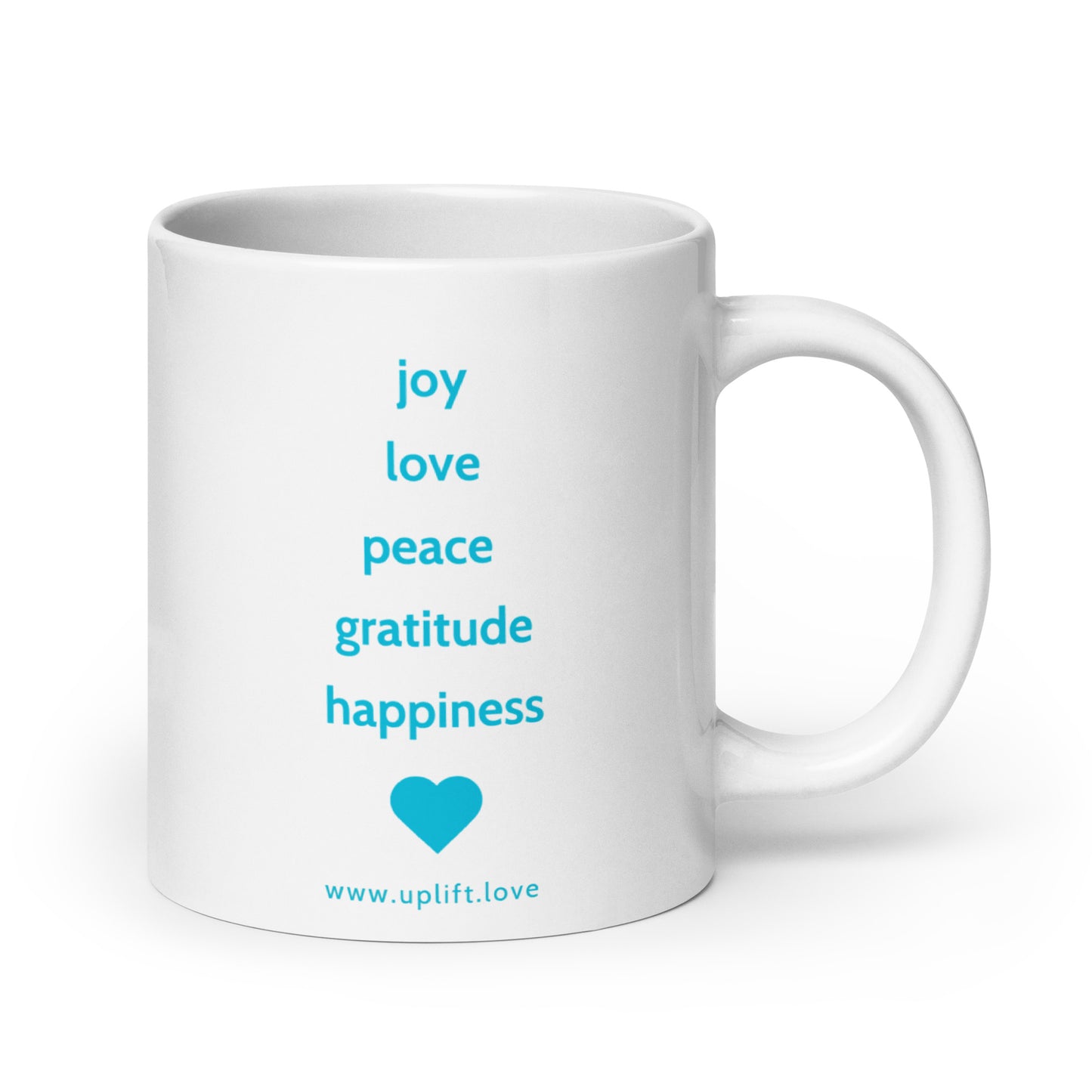 UPLIFT Mug - 20 oz