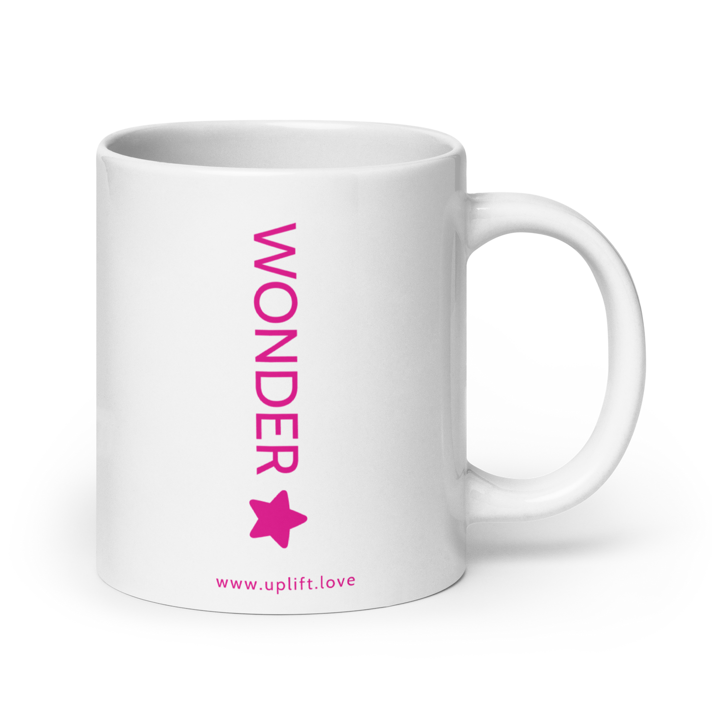 UPLIFT Mug - 20 oz