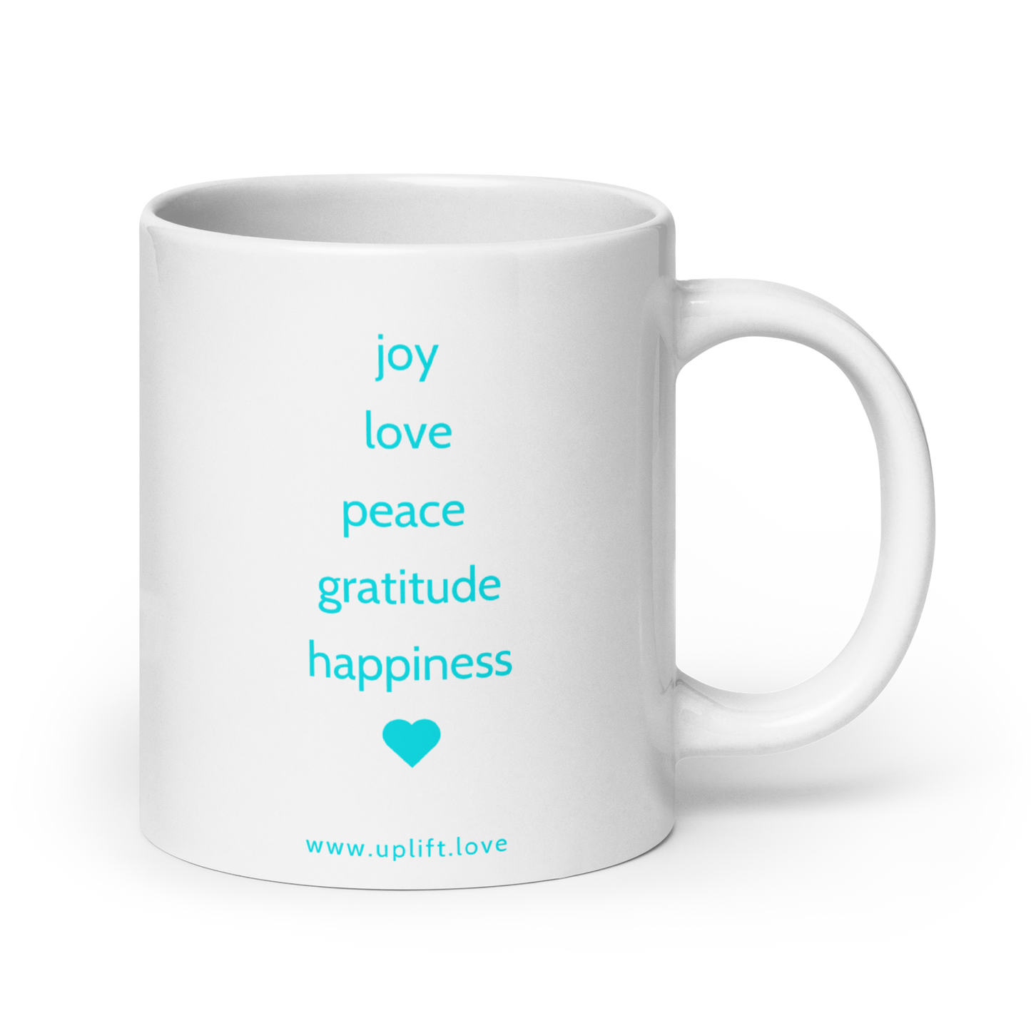 UPLIFT Mug - 20 oz