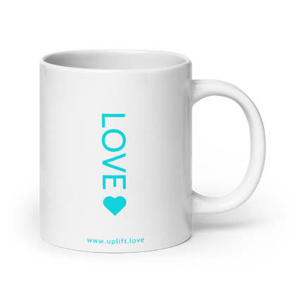 UPLIFT Mug - 20 oz