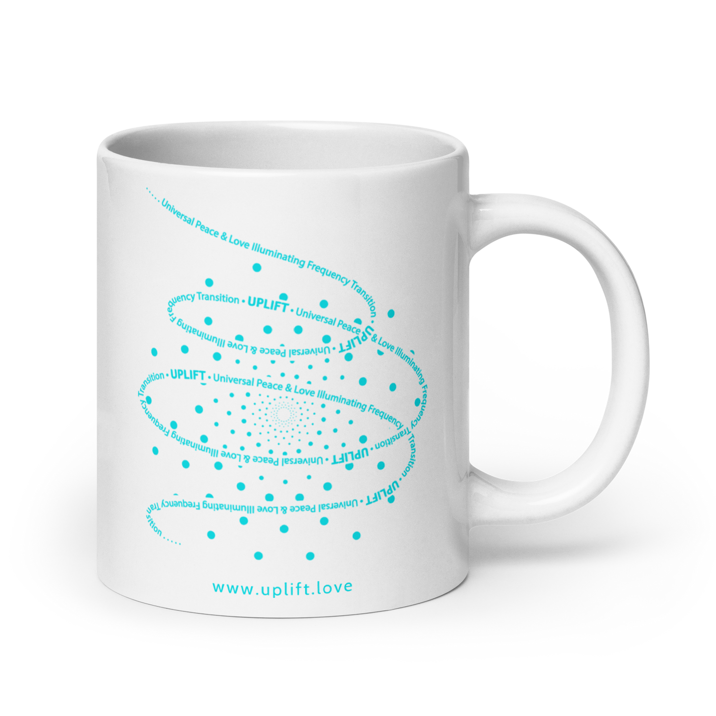 UPLIFT Mug - 20 oz