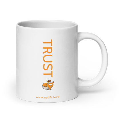 UPLIFT Mug - 20 oz