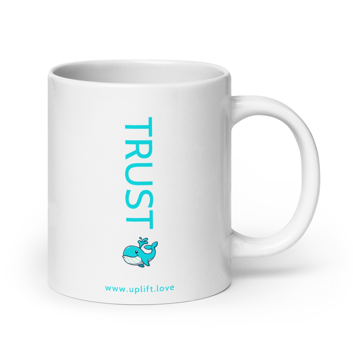 UPLIFT Mug - 20 oz
