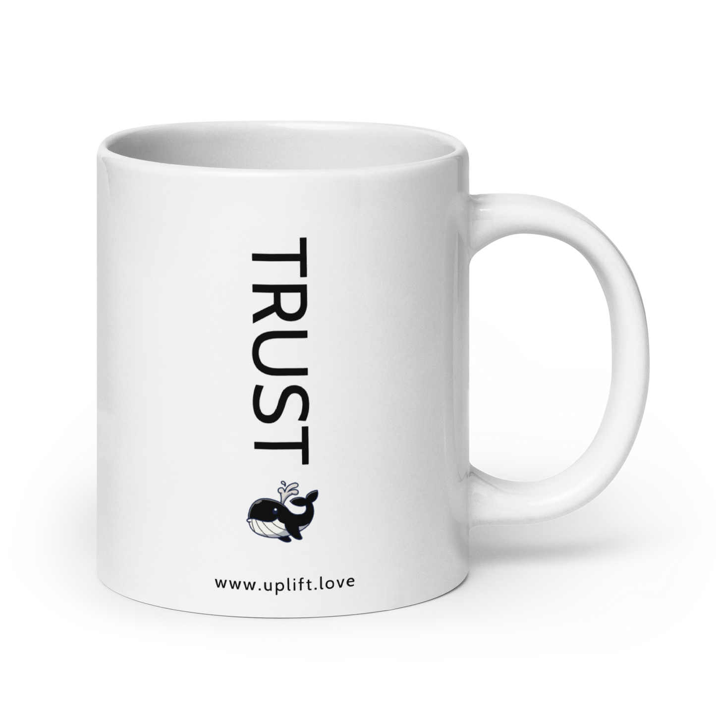 UPLIFT Mug - 20 oz