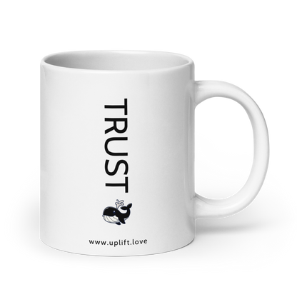 UPLIFT Mug - 20 oz