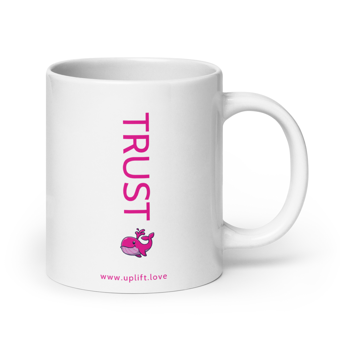 UPLIFT Mug - 20 oz