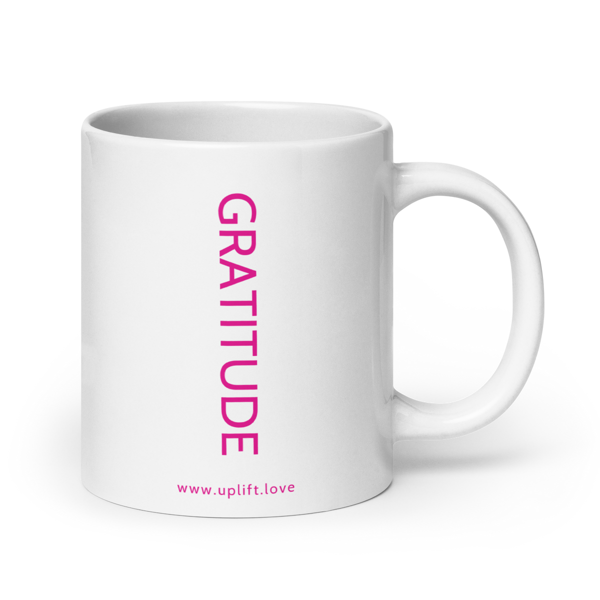 UPLIFT Mug - 20 oz