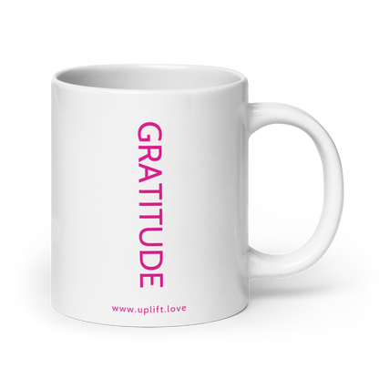 UPLIFT Mug - 20 oz