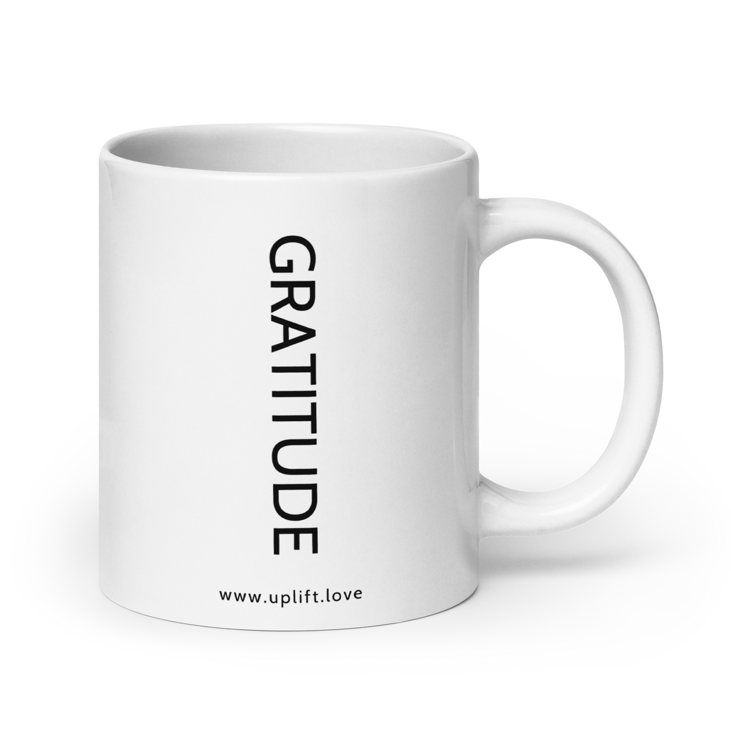 UPLIFT Mug - 20 oz
