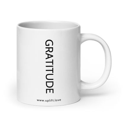 UPLIFT Mug - 20 oz