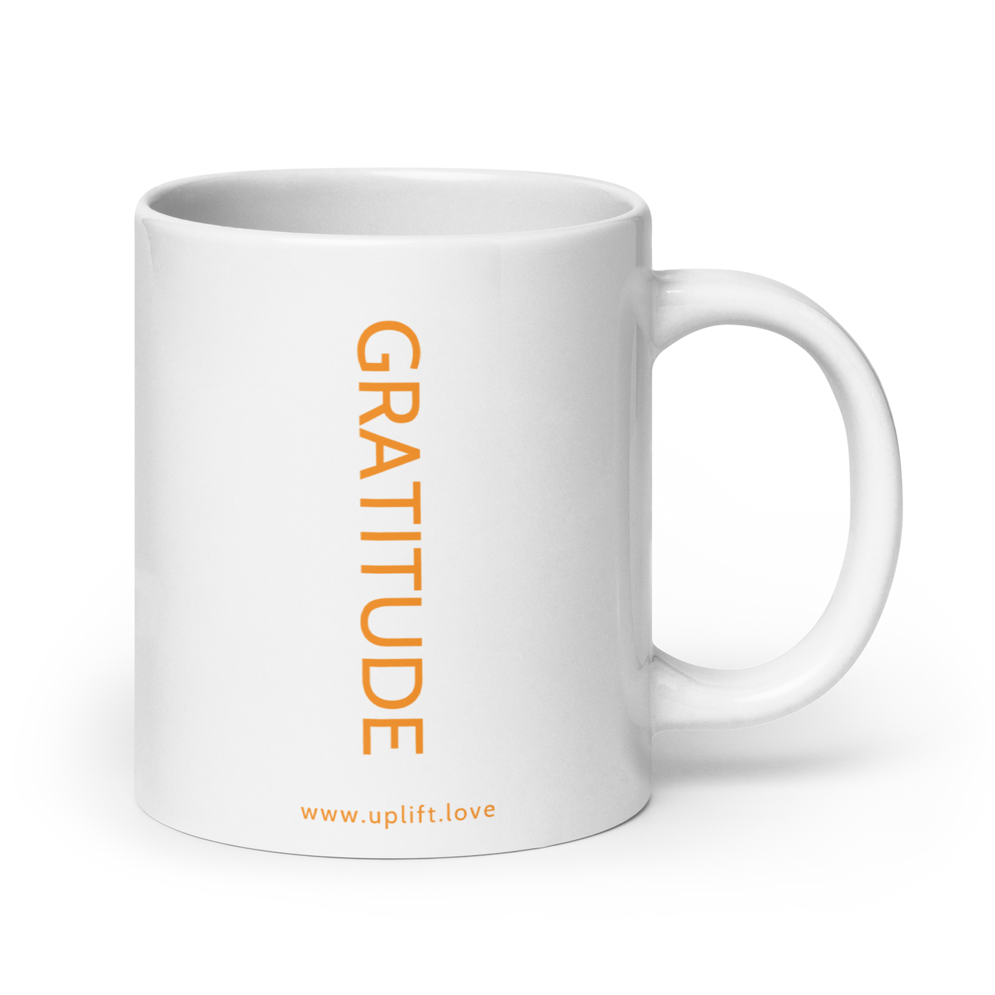 UPLIFT Mug - 20 oz