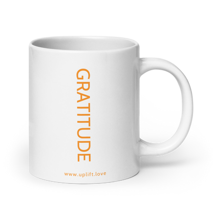 UPLIFT Mug - 20 oz
