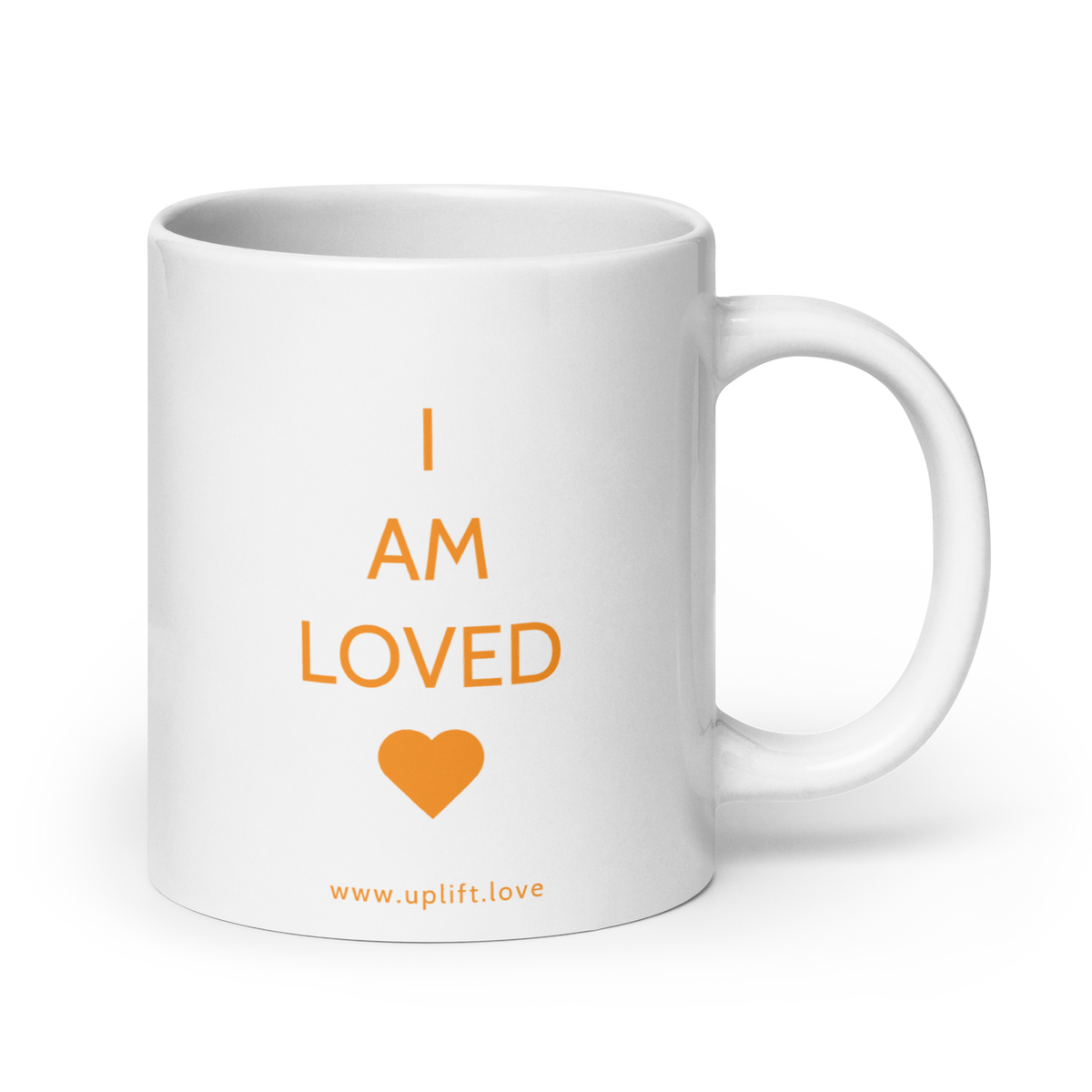 UPLIFT Mug - 20 oz