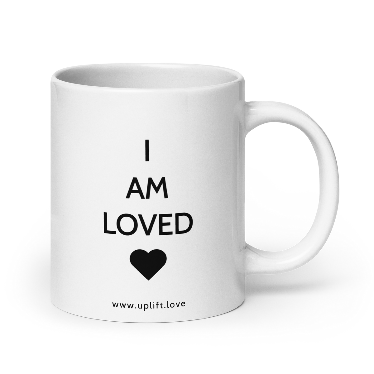 UPLIFT Mug - 20 oz