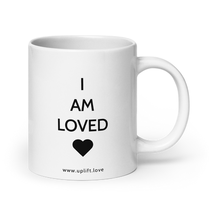 UPLIFT Mug - 20 oz
