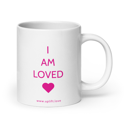 UPLIFT Mug - 20 oz
