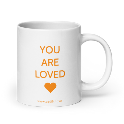 UPLIFT Mug - 20 oz