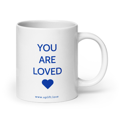 UPLIFT Mug - 20 oz